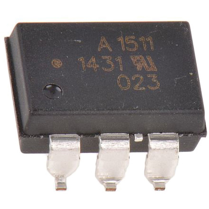 ASSR-1511-301E Avago Optocoupler 1セット(50個) BROADCOM 【通販モノタロウ】