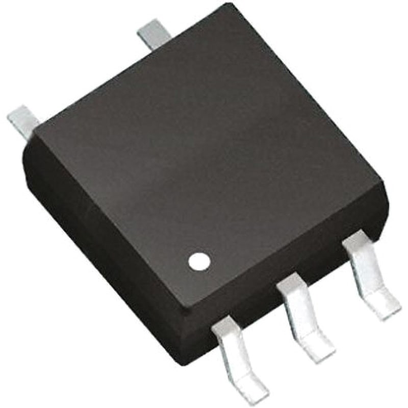 ACPL-M21L-500E Broadcom (ブロードコム) フォトカプラ CMOS出力 1 5-Pin 表面実装 BROADCOM 1リール(1500個) ACPL-M21L-500E