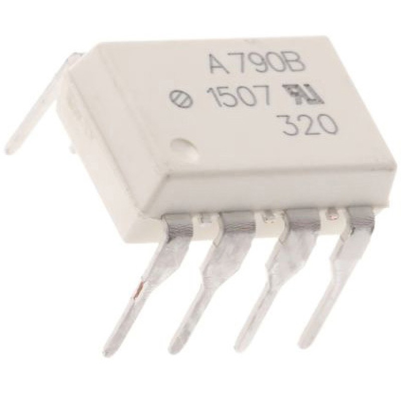 ACPL-790B-000E Broadcom アイソレーションアンプ 1セット(50個) BROADCOM 【通販モノタロウ】