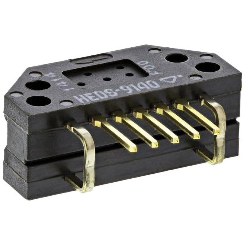 HEDS-9140#F00 Broadcom インクリメンタル形 インクリメンタル 1個 BROADCOM 【通販モノタロウ】