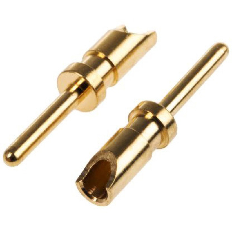 SA3350/1 Bulgin Buccaneer ピンコンタクト 400 シリーズ オス はんだ端子 シグナル 1袋(10個) BULGIN 【通販モノタロウ】