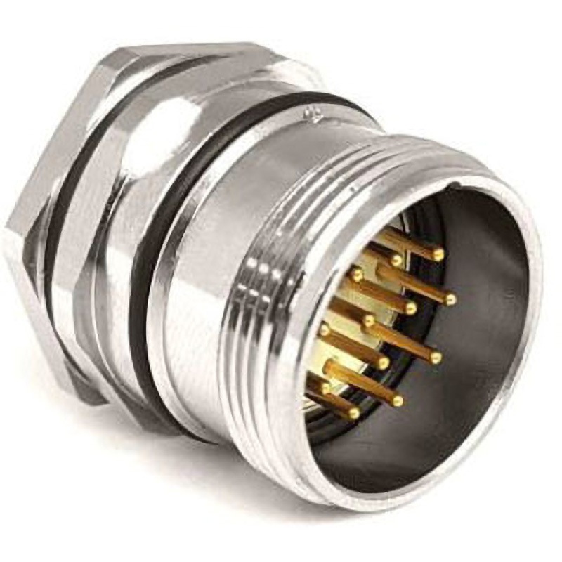 PXMBNI23FPM12ASC Bulgin 丸型コネクタ PXMシリーズ 接触コンタクト： BULGIN 1個 PXMBNI23FPM12ASC 8,985円