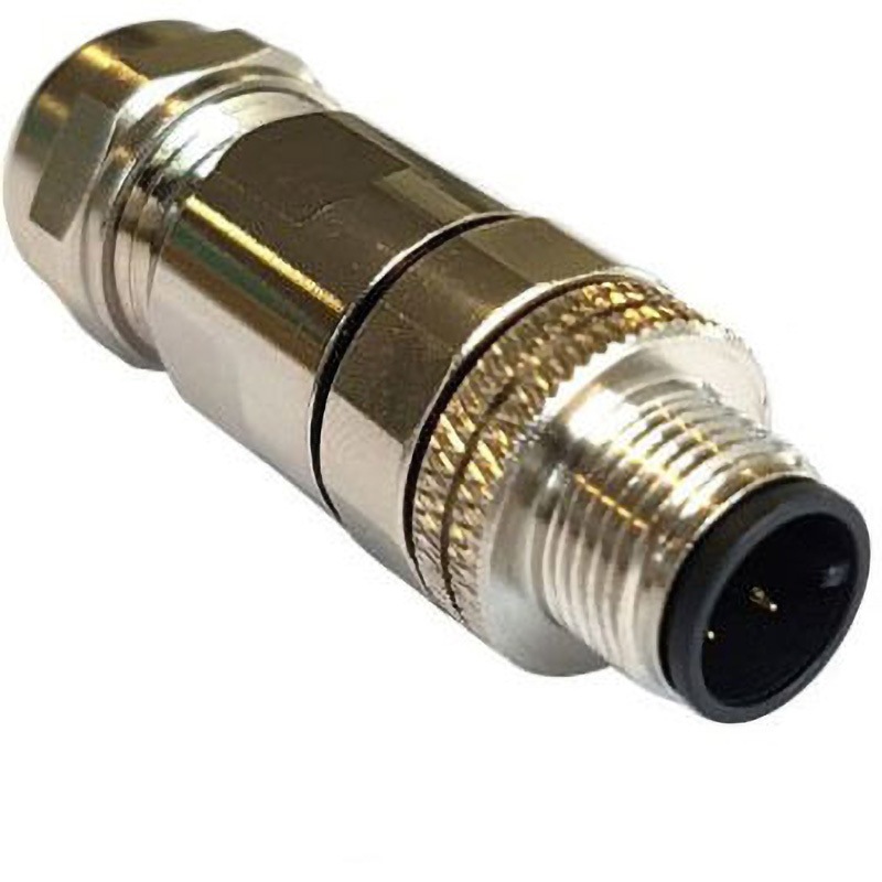 PXMBNI12FIM08ASCPG9 Bulgin 丸型コネクタ PXMシリーズ 接触コンタクト： BULGIN 1個 PXMBNI12FIM08ASCPG9 6,713円