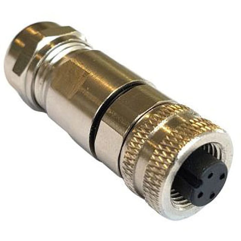 PXMBNI12FBF04ASCPG9 Bulgin 丸型コネクタ PXMシリーズ 接触コンタクト： BULGIN 1個 PXMBNI12FBF04ASCPG9 6,950円