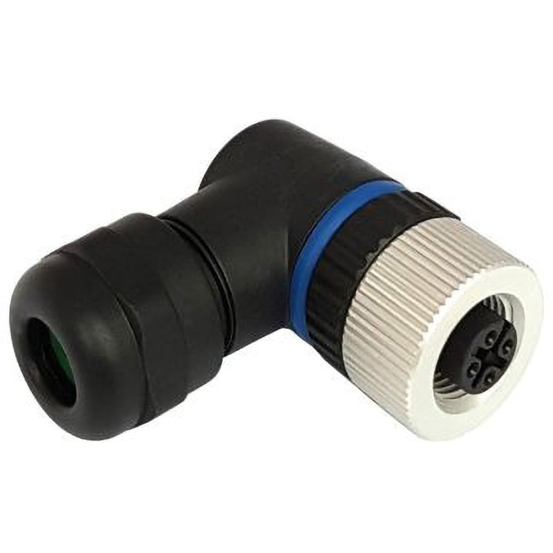 PXPPAM12RAF08ASTPG9 Bulgin 丸型コネクタ PXPシリーズ 接触コンタクト： BULGIN 1個 PXPPAM12RAF08ASTPG9