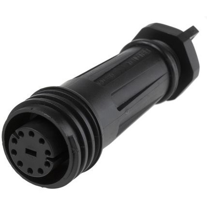 PXA921/10/S Bulgin 丸形コネクタ Buccaneer 900シリーズ 接触コンタクト 1個 BULGIN 【通販モノタロウ】