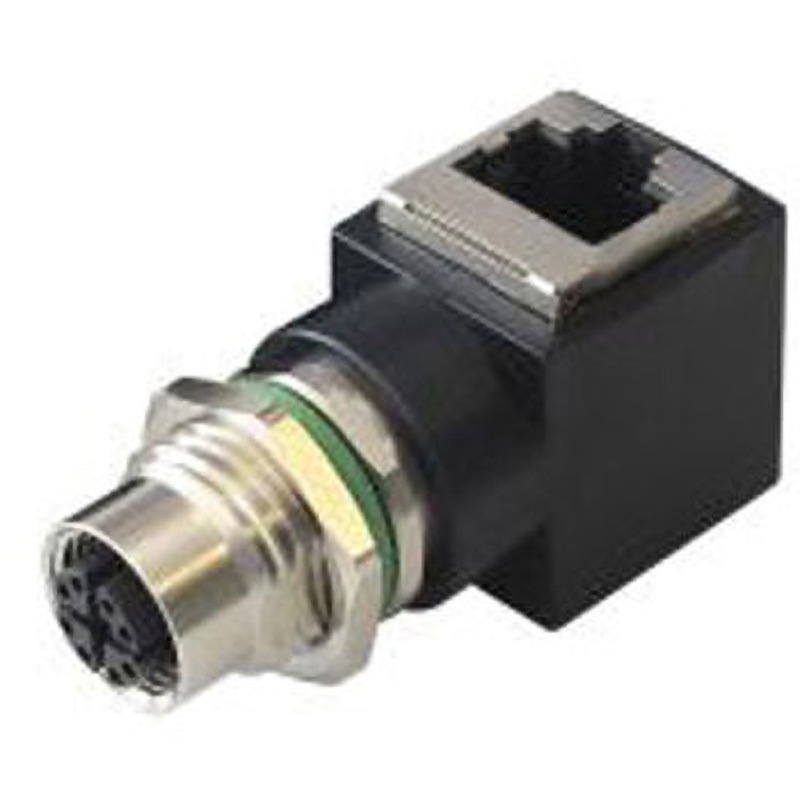 PXMBNI12RAF08XRJM16 Bulgin 丸形コネクタ PXMシリーズ 接触コンタクト BULGIN 1個 PXMBNI12RAF08XRJM16