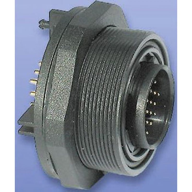 PX0707/09S Bulgin 丸形コネクタ Standard Buccaneerシリーズ 接触コンタクト 1個 BULGIN 【通販モノタロウ】