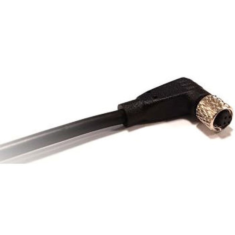 PXPPVC05RAF03ACL010PVC Bulgin ロボットケーブル M5シリーズ BULGIN 1