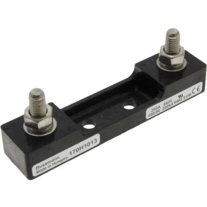 170H1013 Cooper Bussmann ヒューズホルダー マウントタイプ COOPER BUSSMANN 1個 170H1013