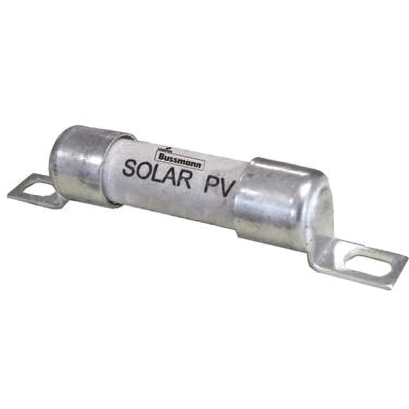 PV-4A10-T Cooper Bussmann ボルト固定太陽電池ヒューズ COOPER BUSSMANN DC1000V 4A サイズΦ10.4×38.5mm 1個 PV-4A10-T
