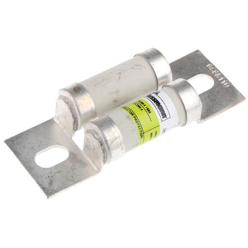 GSGB110 Cooper Bussmann 英国規格ヒューズ COOPER BUSSMANN 定格電圧(V):660AC(RMS) 110A リード線無 ボルト取付 サイズΦ35.7×48mm 1袋(5個) 52,188円