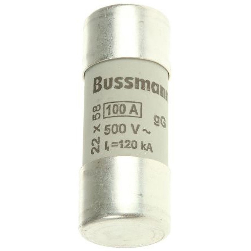 C22G100 Eaton / Bussmann (イートン/バスマン) セラミック管 