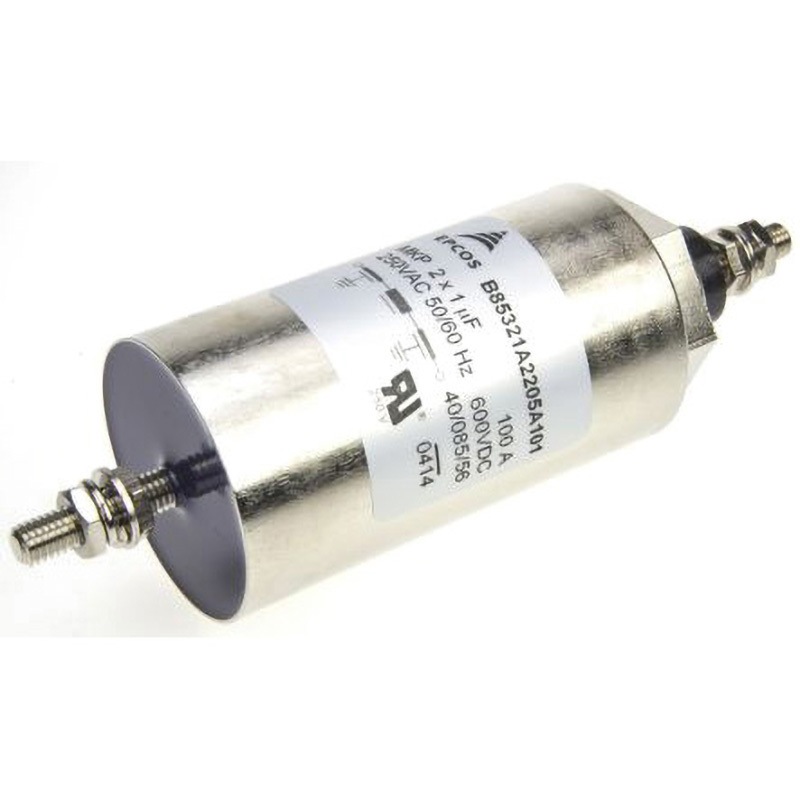 B85321A2205A101 EPCOS 3極コンデンサ EPCOS 1個 B85321A2205A101