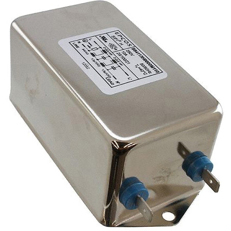 B84113H0000M110 EPCOS EMCフィルタ 単相  シャーシーマウント 1リール(16個) EPCOS 【通販モノタロウ】