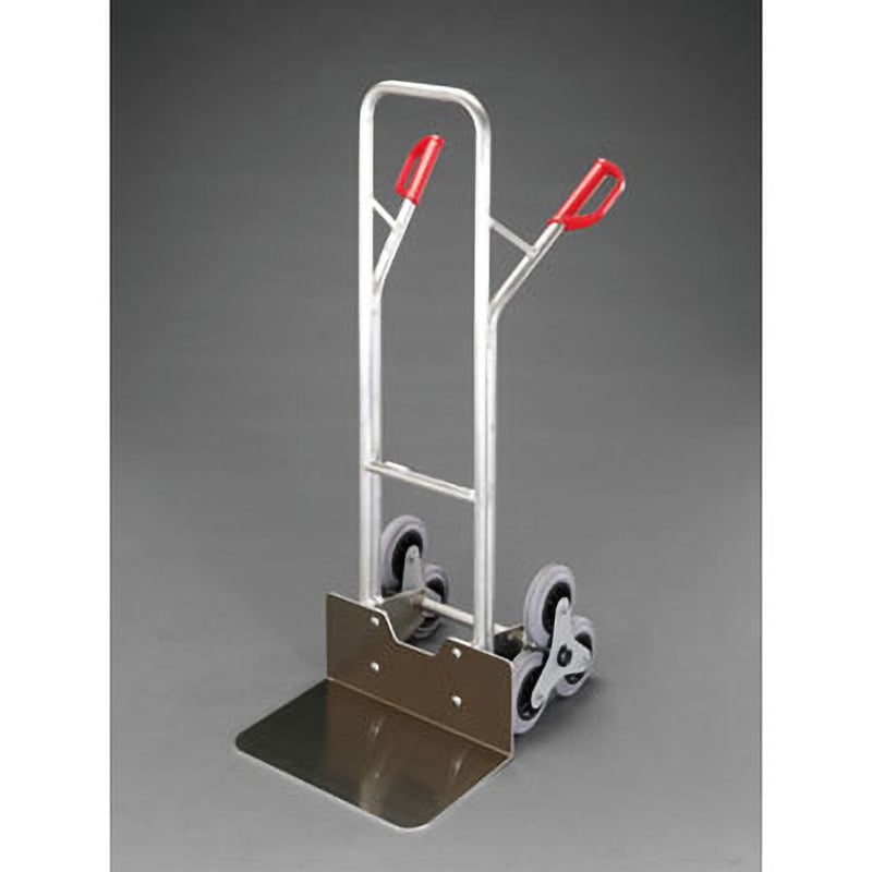 EA520FD-2 590x1300mm/200kg ハンドトラック(6輪式) 1個 エスコ 【通販モノタロウ】