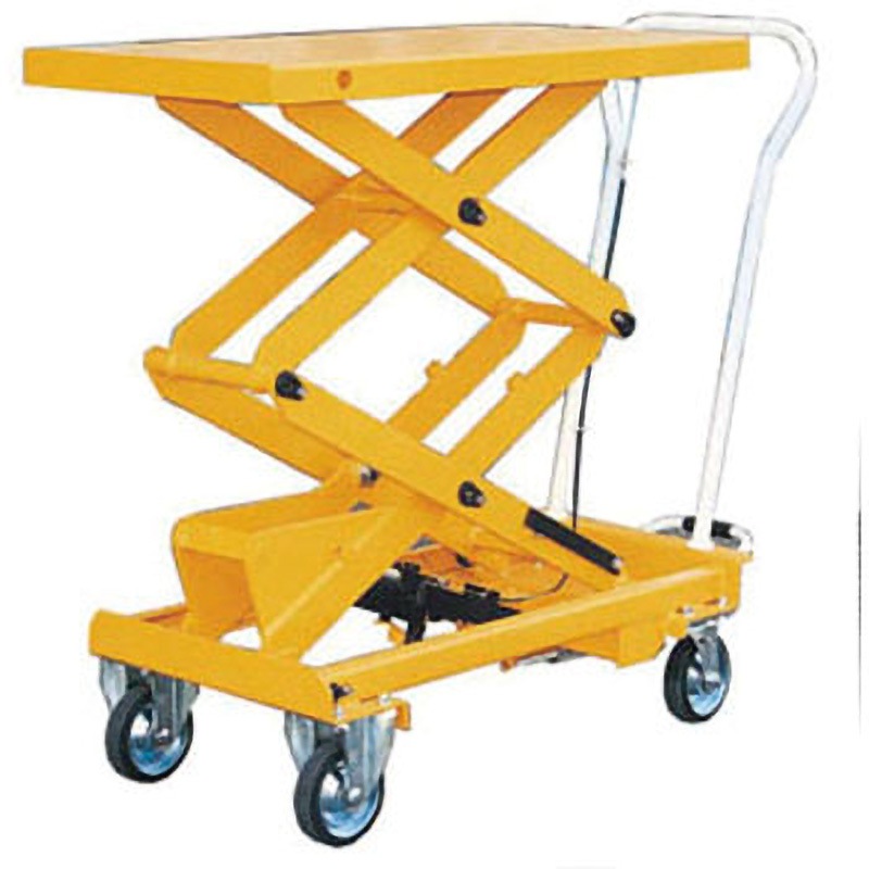 EA520X-11 520x1010mm/300kg テーブルリフト エスコ 油圧式 83,050円