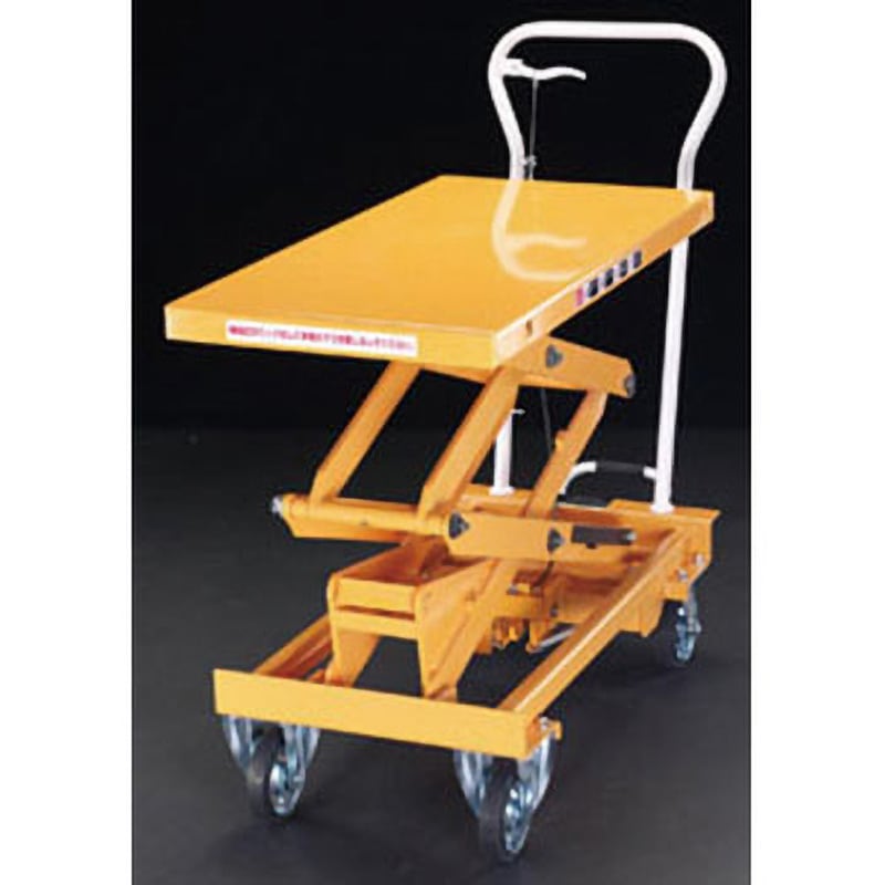 EA520X-12 520x1010mm/500kg テーブルリフト エスコ 油圧式 90,750円