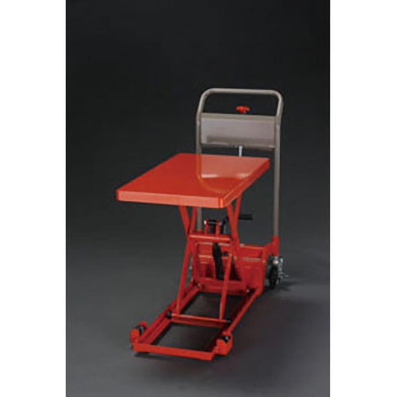 EA520XA-42A 500x800mm/200kg テーブルリフト(低床式) 1個 エスコ 【通販モノタロウ】