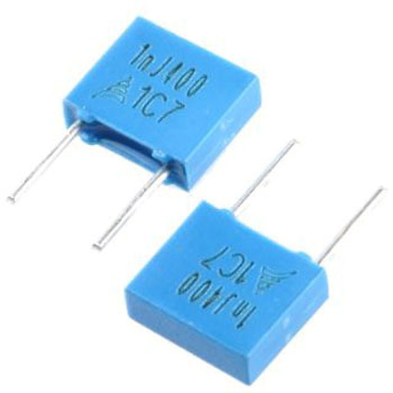 B32529C6102J000 EPCOS ポリエステルコンデンサ(PET) 1袋(2000個) EPCOS 【通販モノタロウ】