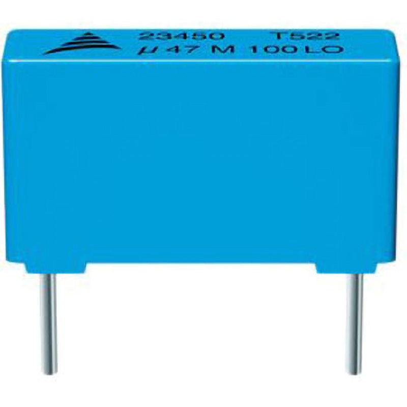 B32522C3224J000 EPCOS ポリエステルコンデンサ(PET) 1袋(1000個) EPCOS 【通販モノタロウ】