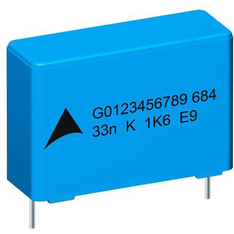 B32686A0154K000 EPCOS ポリプロピレンフィルムコンデンサ 1袋(56個) EPCOS 【通販モノタロウ】