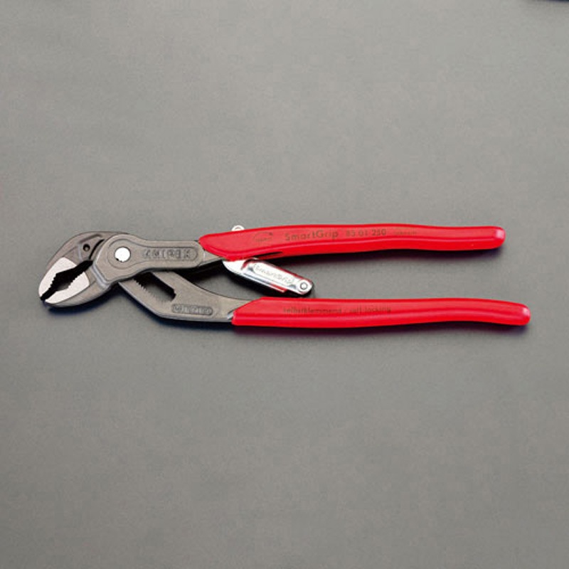 EA531EF-250 1・1/4”/250mm ウォーターポンププライヤー(オートグリップ) 1個 エスコ 【通販モノタロウ】