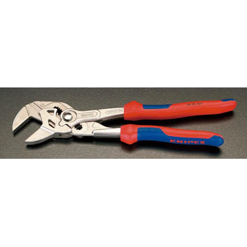 EA531KA-150 27mm/150mm プライヤーレンチ(グリップ付) 1個 エスコ 【通販モノタロウ】