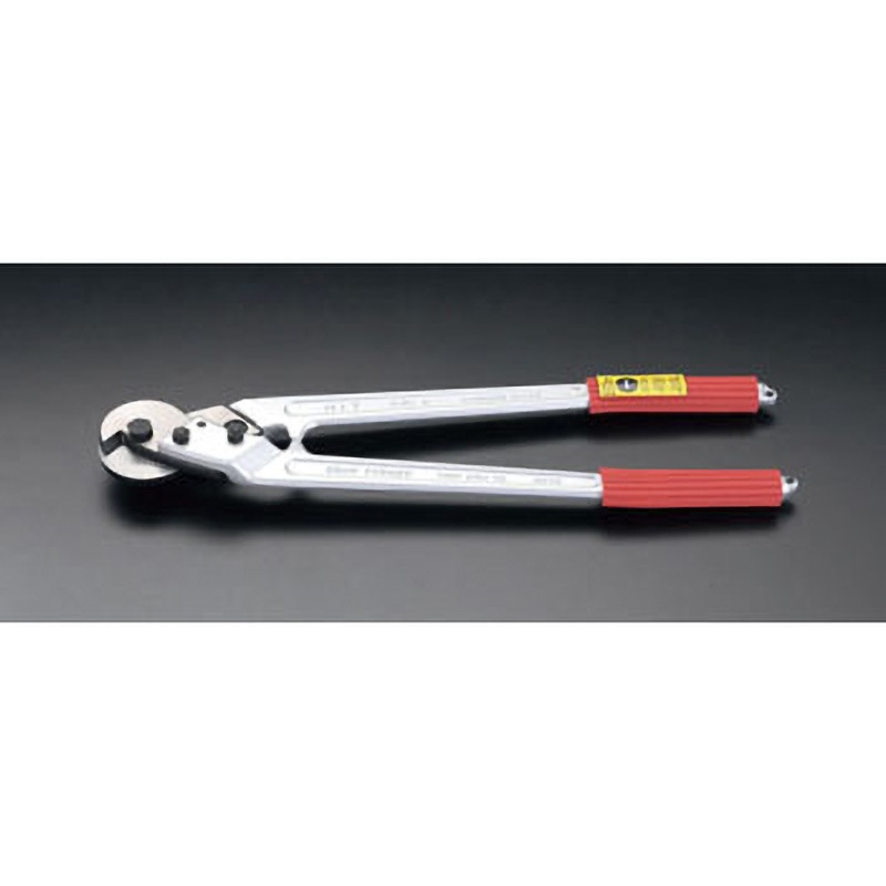 EA541WE-1 9.0mm/335mm ワイヤーロープカッター 1個 エスコ 【通販モノタロウ】