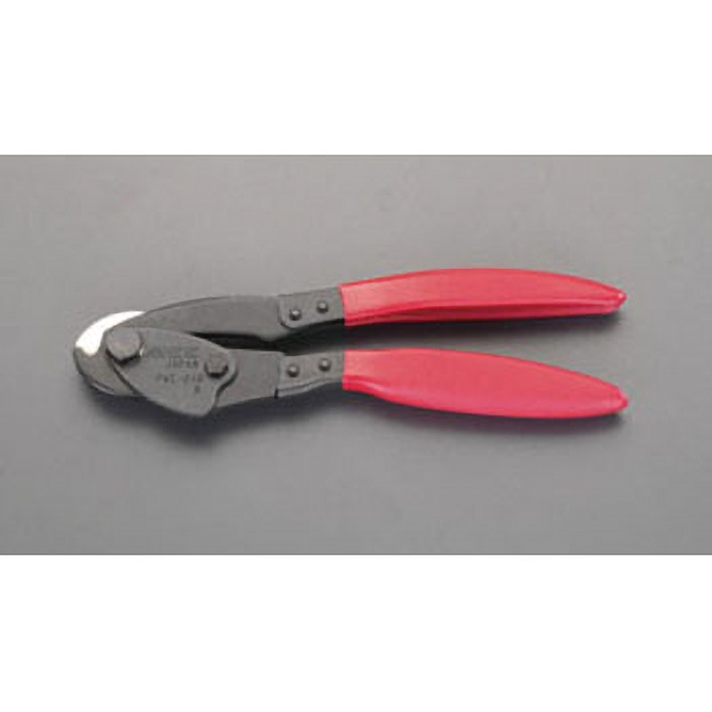 EA541WK-5 6.0mm/210mm ワイヤーロープカッター(倍力) 1個 エスコ 【通販モノタロウ】 6,888円