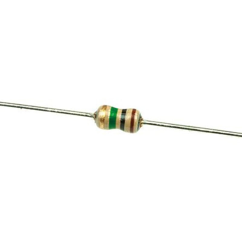 CFR16J1M0 CFR16 carbon film resistor 1箱(5000個) TE Connectivity Japan(旧:TYCOELECTRONICS(タイコエレクトロニクス)) 【通販モノタロウ】