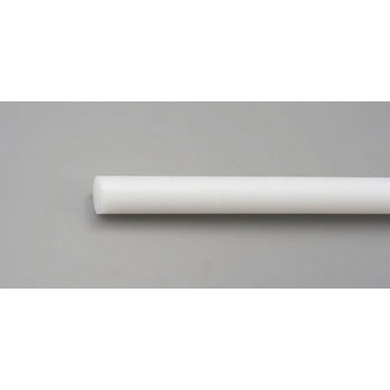 EA441RA-45 45x1000mm ポリプロピレン丸棒 エスコ 1個 EA441RA-45