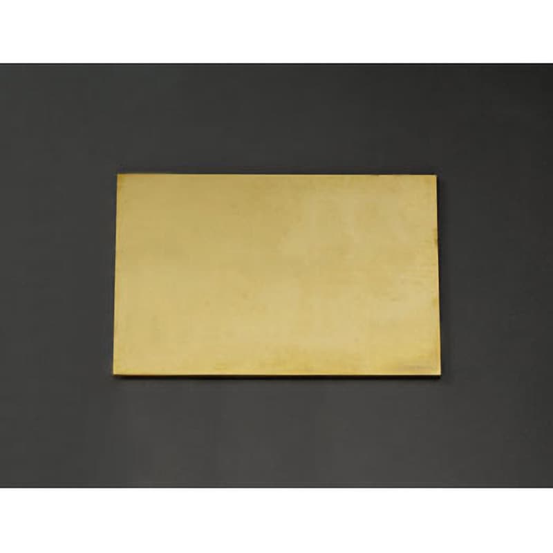 EA441VB-11 300x300x1.0mm 黄銅板 1個 エスコ 【通販モノタロウ】