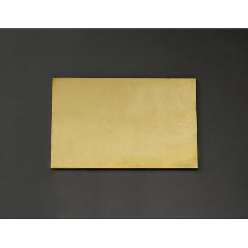 EA441VB-21 300x300x2.0mm 黄銅板 1個 エスコ 【通販モノタロウ】 8,432円