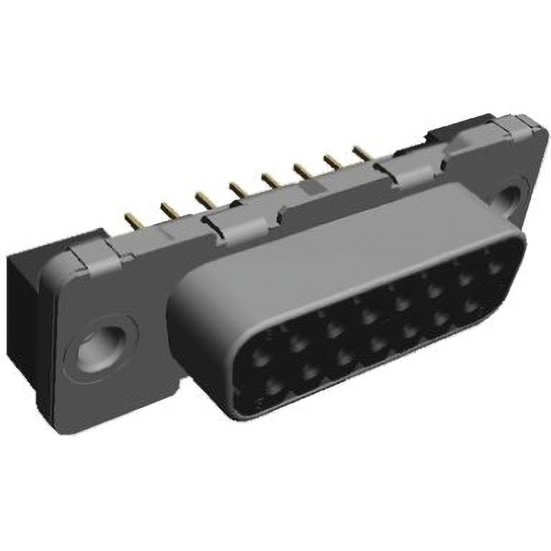 2-338314-2 D-Subコネクタ TE Connectivity メス 1セット(45個) TE Connectivity Japan(旧:TYCOELECTRONICS(タイコエレクトロニクス)) 【通販モノタロウ】