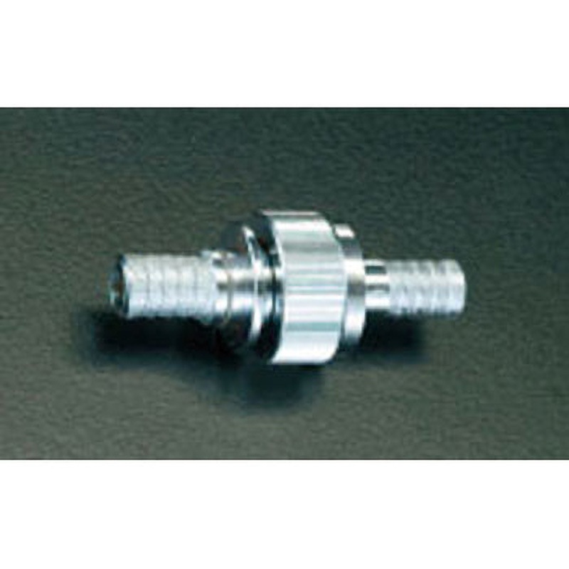 EA462AE-3 25.0mm ホースカップリング(真鍮) 1個 エスコ 【通販モノタロウ】
