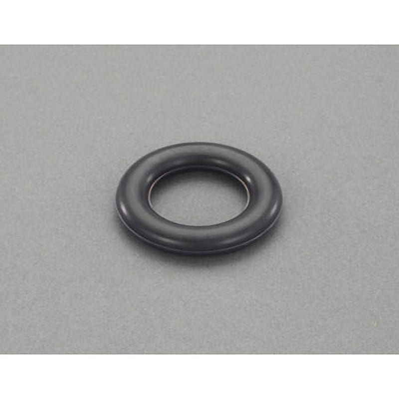 EA462BY-6 15A・20A フッ素樹脂系ガスケット(PFA被覆) 1個 エスコ 【通販モノタロウ】