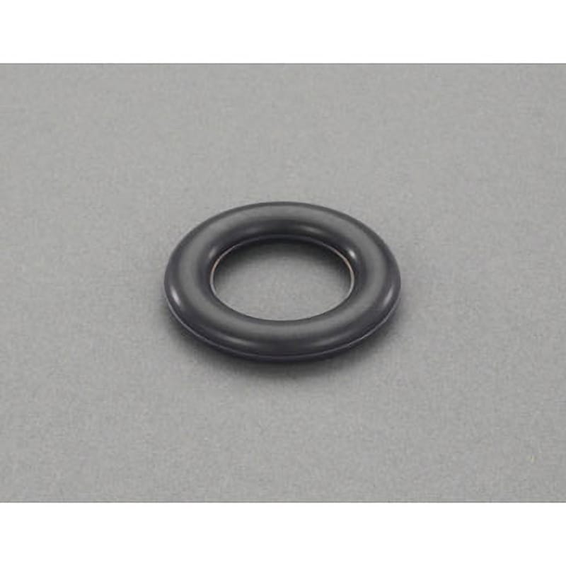 EA462BY-8 25A  フッ素樹脂系ガスケット(PFA被覆) 1個 エスコ 【通販モノタロウ】