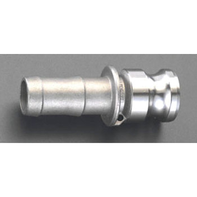 EA462DR-12 1・1/4”(32mm) ホース用プラグ(ステンレス製) 1個 エスコ 【通販モノタロウ】