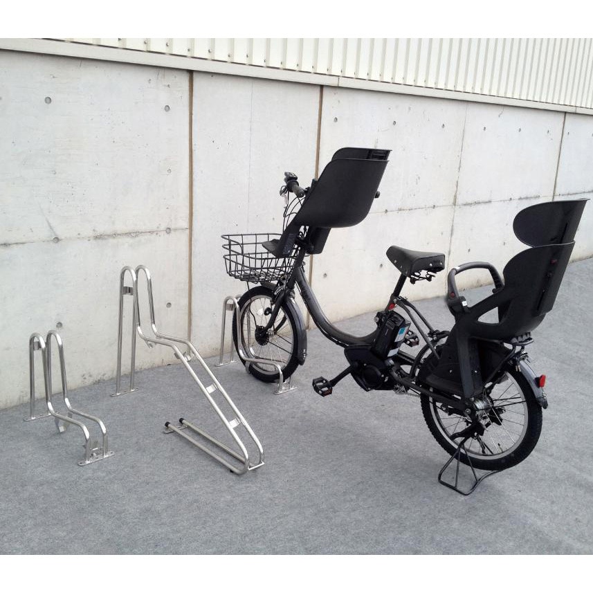 CS-GU1B-S 独立式サイクルスタンド(CS-GU型) 1セット ダイケン 【通販