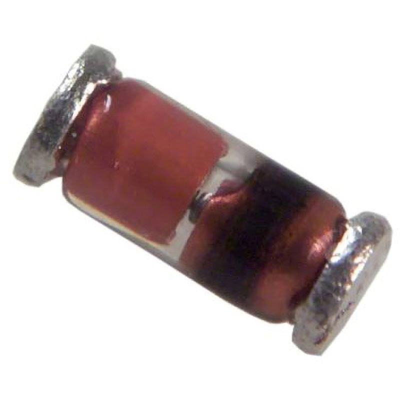 BAV100-GS08 Diode 60V 250mA Signal MiniMELF SOD-80 VISHAY 1リール(2500個) BAV100-GS08 8,524円