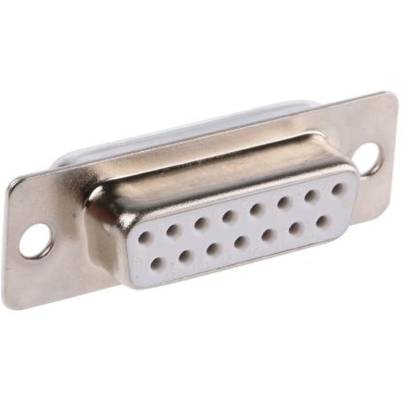 61801524923 D-subコネクタ (はんだ端子) Wurth Elektronik メス 1セット(50個) WURTH ELEKTRONIK 【通販モノタロウ】