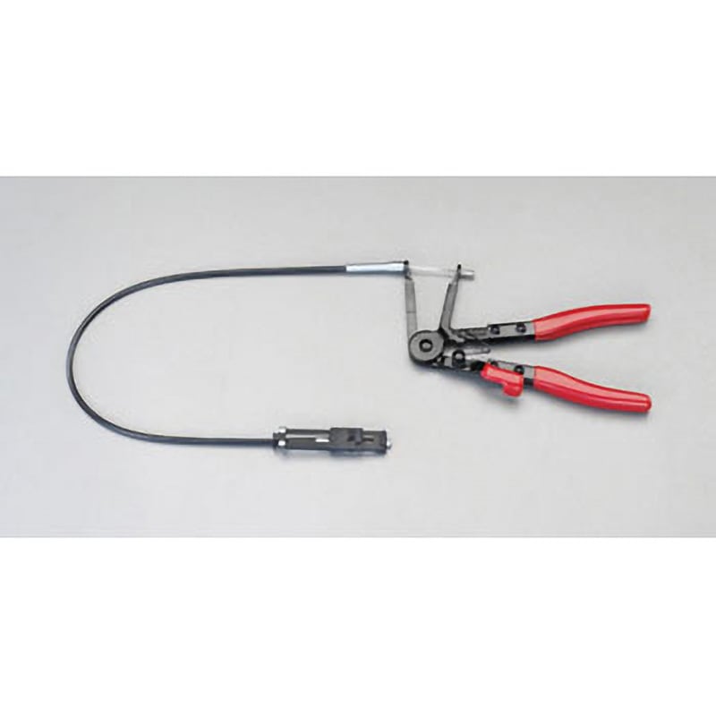 EA463PA-1 600mm フレキシブルホースクランププライヤー 1個 エスコ 【通販モノタロウ】 8,775円