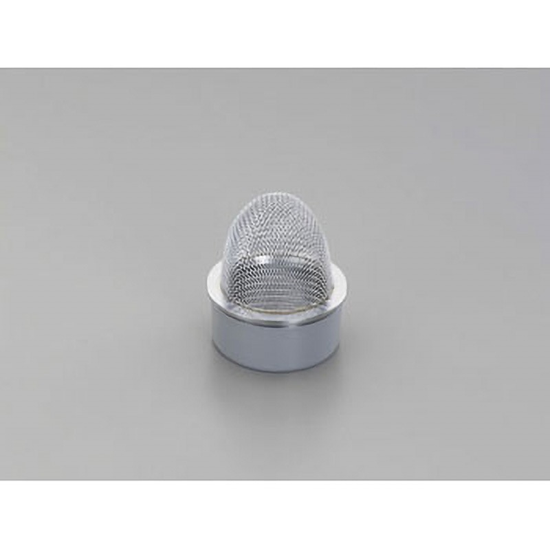 EA468DE-21 40A [VP・VU管用]防虫目皿(山形) 1個 エスコ 【通販モノタロウ】