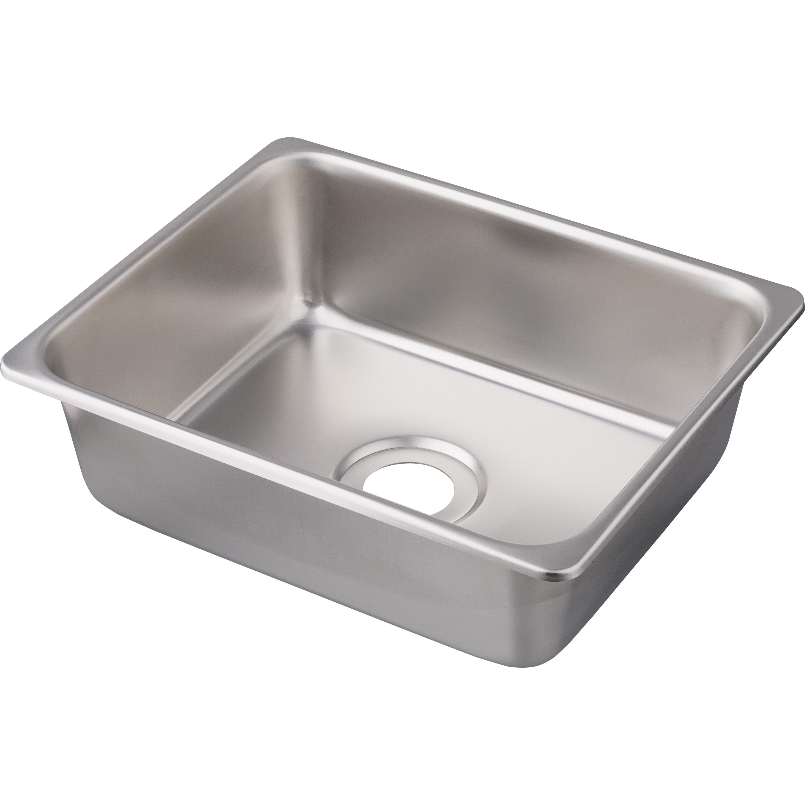 ESCO(エスコ) 325x265x100mm 角型シンク(ステンレス製) EA468EB-1 [ZES010819] P代引不可個人宅配送不可ESCO（エスコ