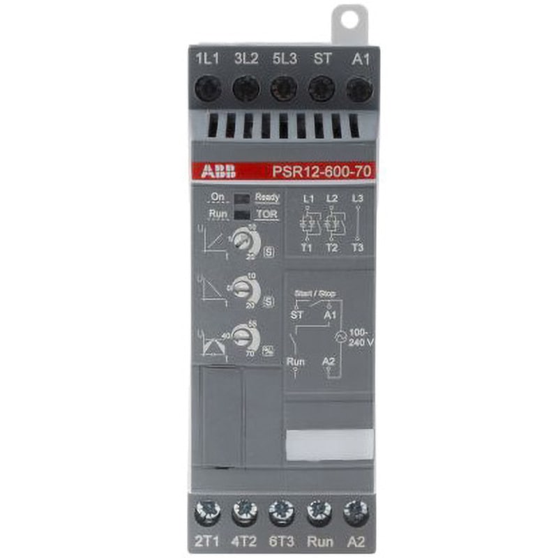 1SFA896106R7000 ABB ソフトスタータ PSRシリーズ ABB 1個 1SFA896106R7000