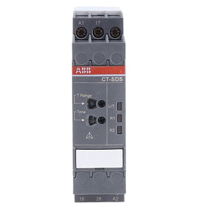 1SVR730210R3300 ABB タイマー リレー スターデルタスイッチ シングル動作 ABB 1個 1SVR730210R3300