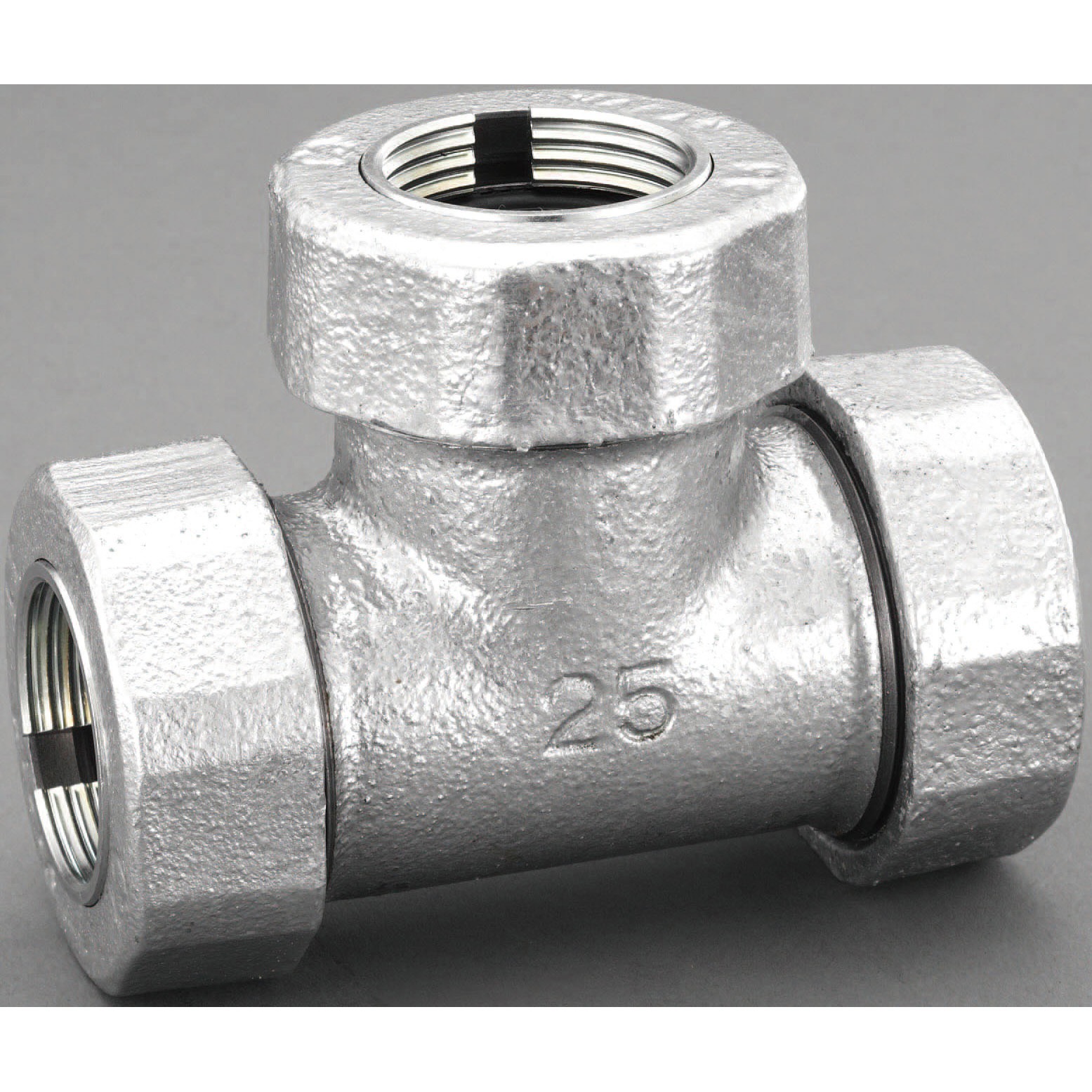 EA469HD-32 チーズ(3管種用メカニカル継手) エスコ 呼び径32  EA469HD-32