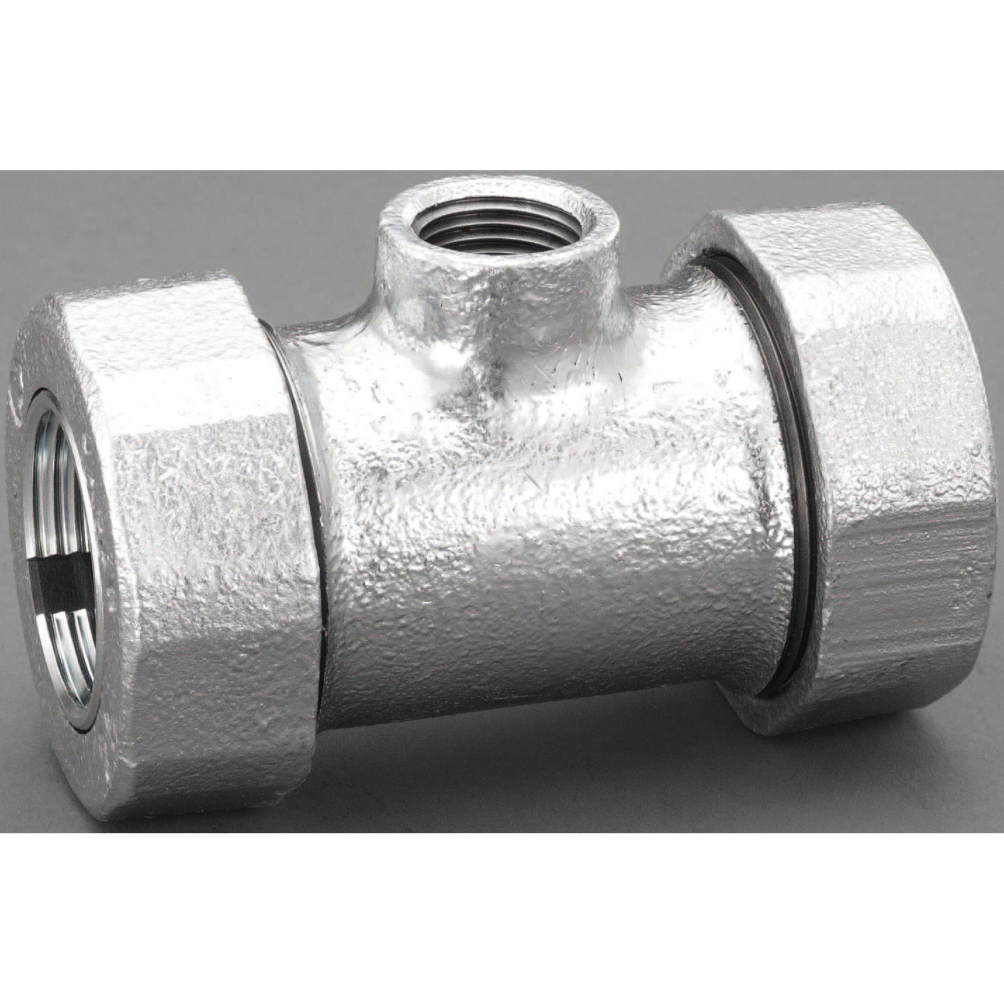 EA469HH-16 Rc 径違いメネジチーズ/メカニカル継手 エスコ 呼び径65A×50A×Rc2