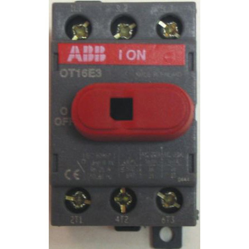 1SCA105033R1001 ABB 安全ブレーカ 3極 ABB 1個 1SCA105033R1001 11,665円